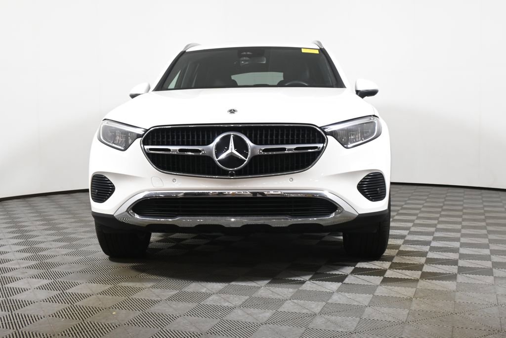 Used 2024 Mercedes-Benz GLC 300 4MATIC image 10