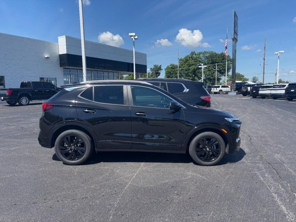 New 2026 Buick Encore GX Sport Touring w/ Advanced Technology Package FWD image 2