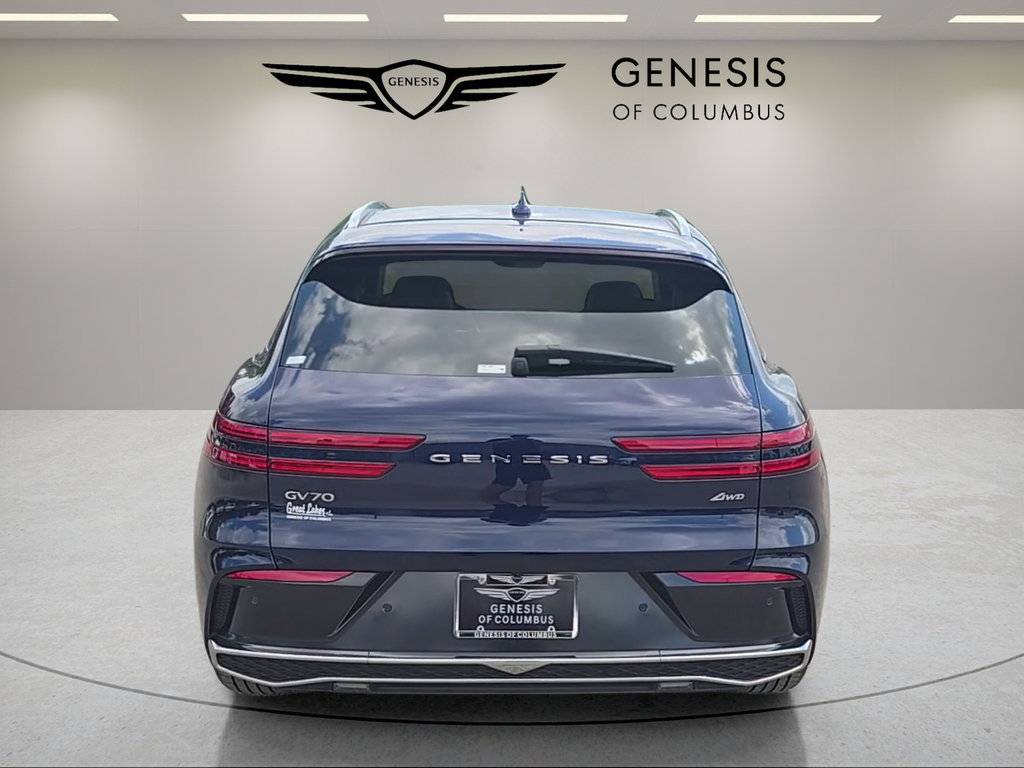 New 2026 Genesis GV70 2.5T AWD/4WD image 4
