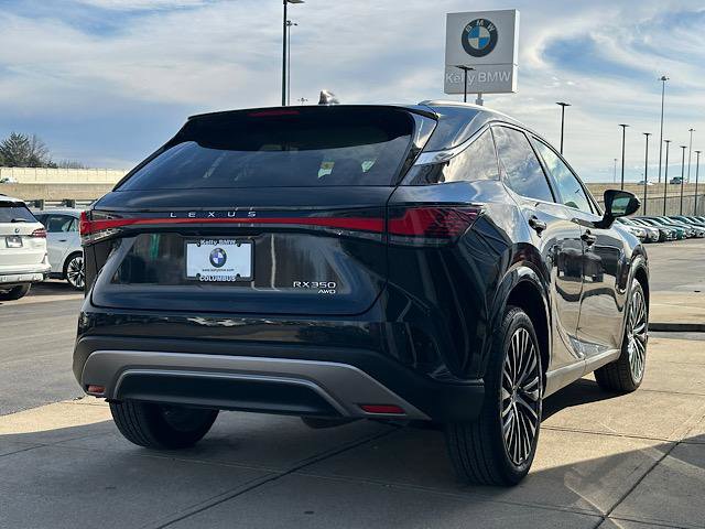Used 2024 Lexus RX 350 Premium Plus image 10