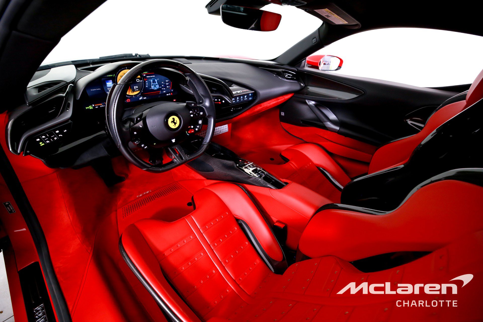 Used 2021 Ferrari SF90 Stradale image 12