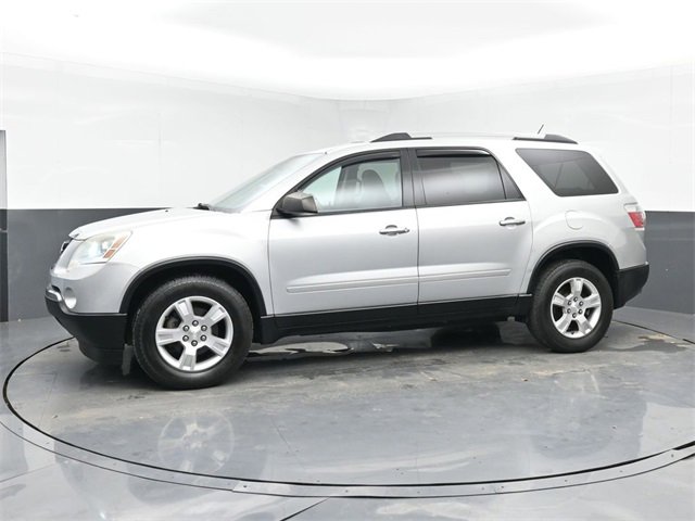 Used 2012 GMC Acadia SLE
