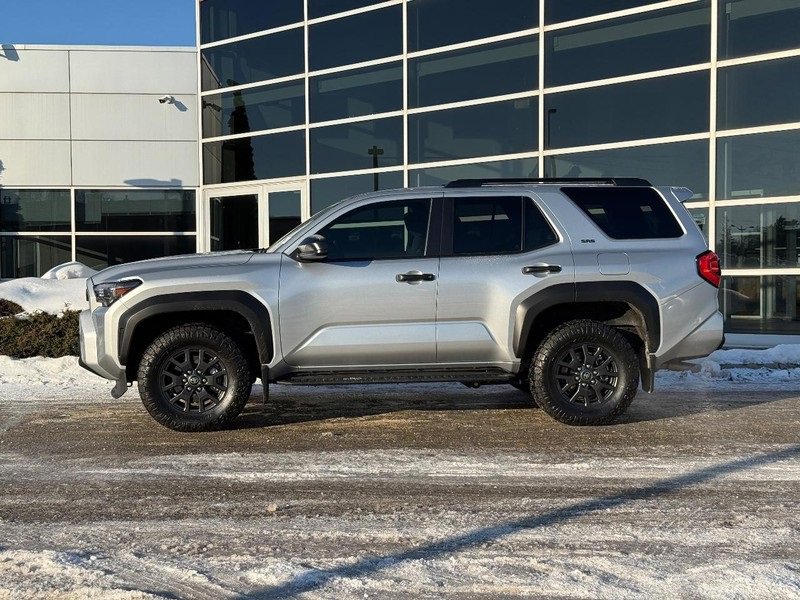 Used 2025 Toyota 4Runner SR5 image 6