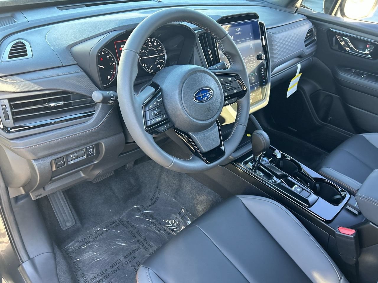 New 2026 Subaru Forester Sport AWD/4WD image 14
