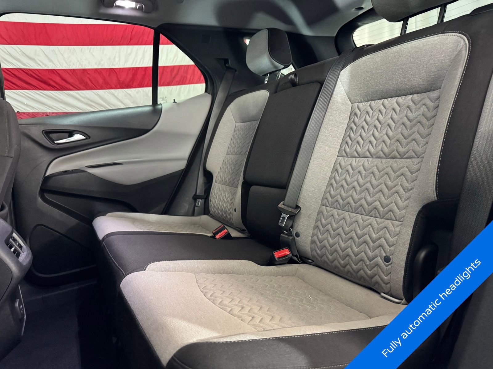 Used 2023 Chevrolet Equinox LT w/ Driver Convenience Package image 14