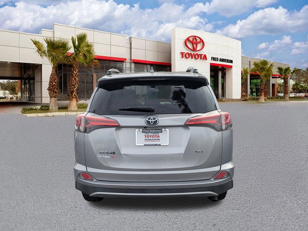 Used 2016 Toyota RAV4 XLE image 6