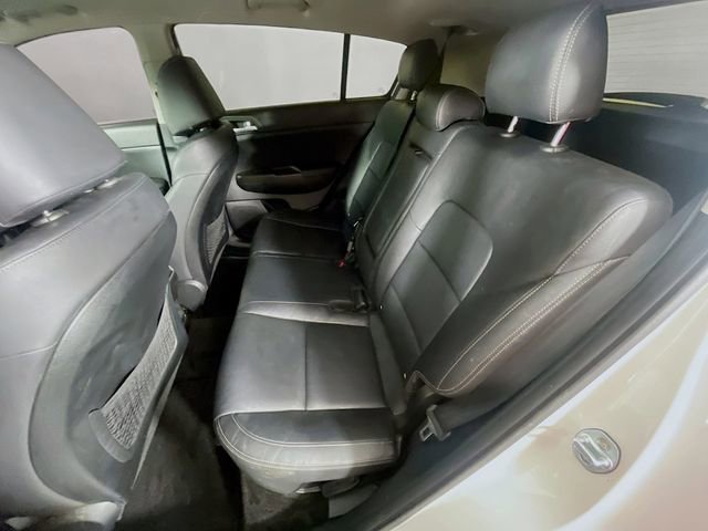 Used 2017 Kia Sportage EX w/ EX Premium Package FWD image 25