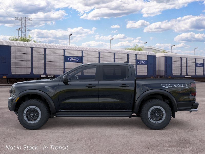 New 2026 Ford Ranger Raptor AWD/4WD image 4
