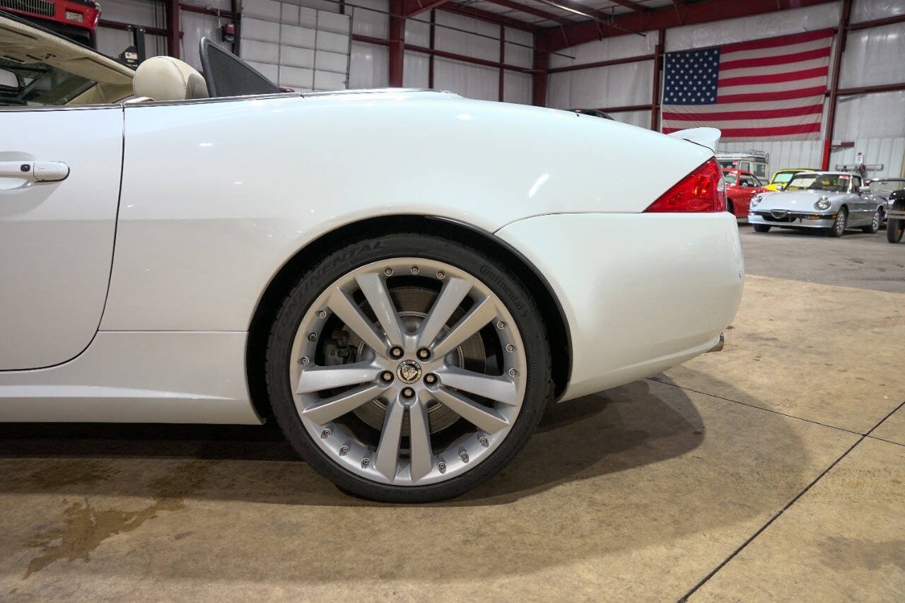 Used 2014 Jaguar XKR R RWD image 5