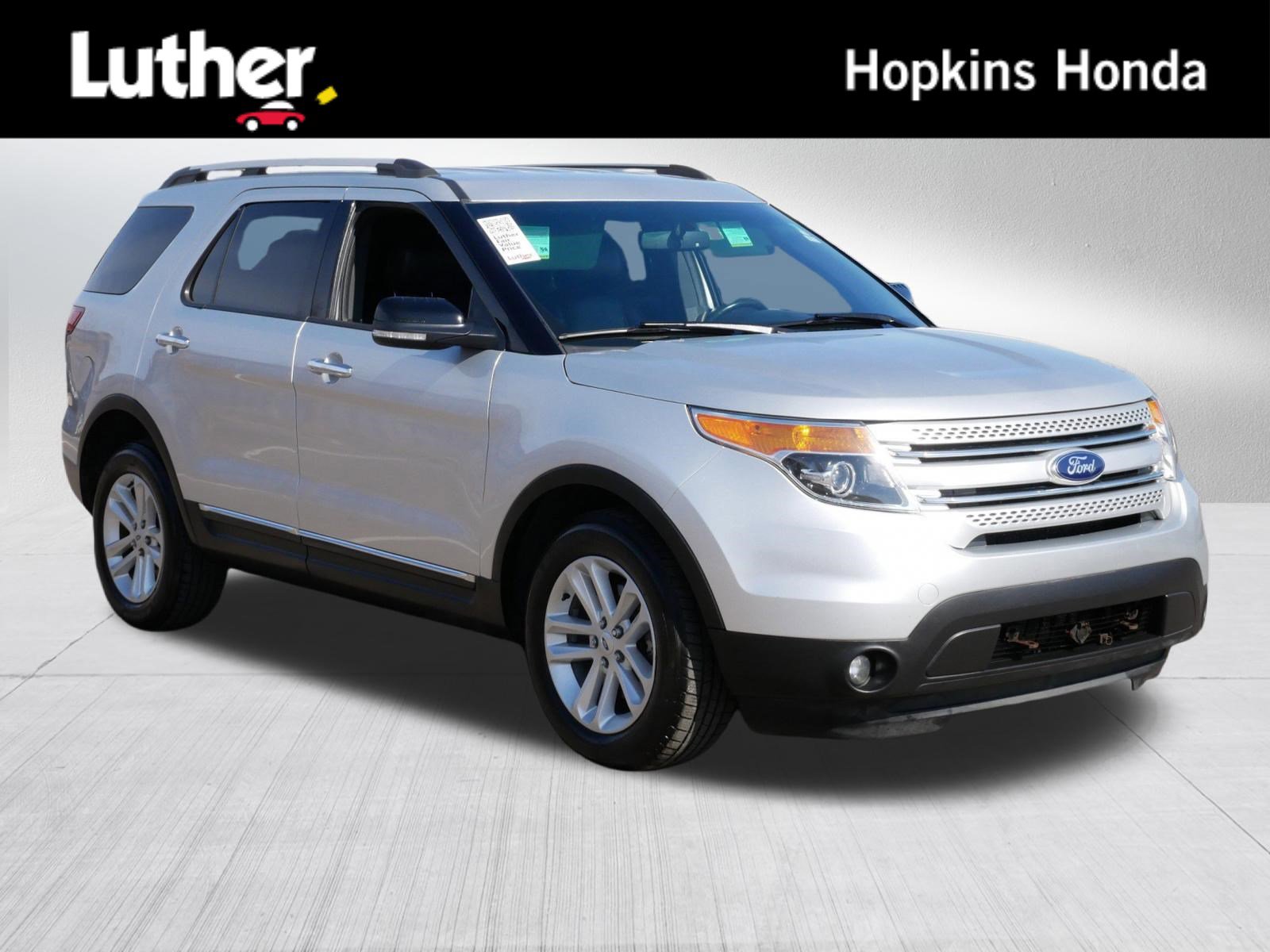 Used 2014 Ford Explorer XLT w/ Equipment Group 202A video 1