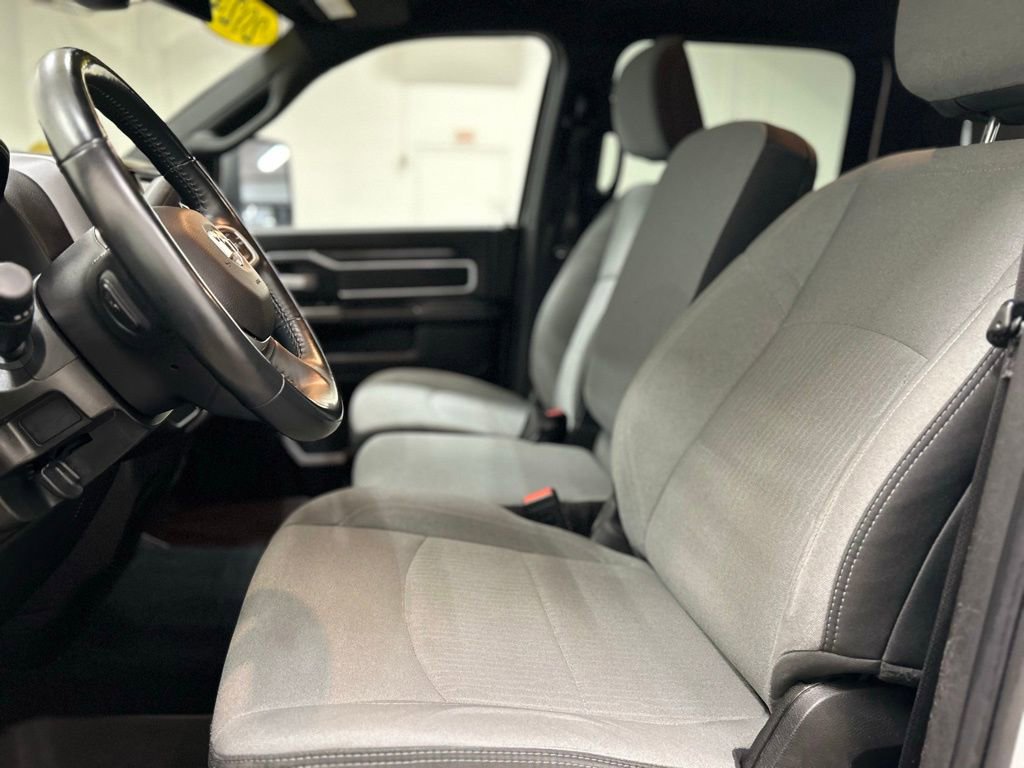 Used 2024 RAM 2500 Big Horn image 14