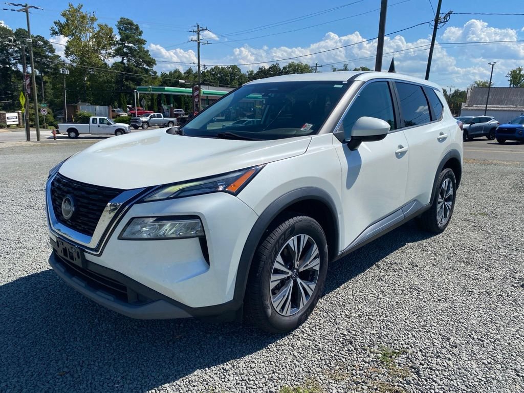 Used 2023 Nissan Rogue SV FWD image 7