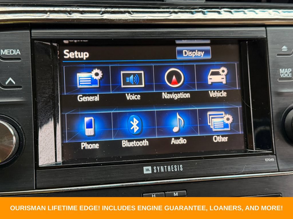 Used 2014 Toyota Avalon Limited w/ Technology Package FWD image 22