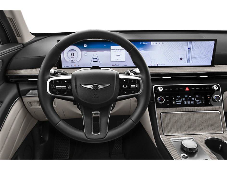 New 2027 Genesis GV80 2.5T AWD/4WD image 4