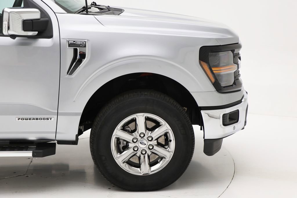 Used 2024 Ford F150 XLT w/ Equipment Group 302A MID image 4