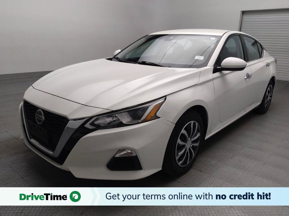 Used 2021 Nissan Altima 2.5 S w/ Driver Assist Package FWD image 1