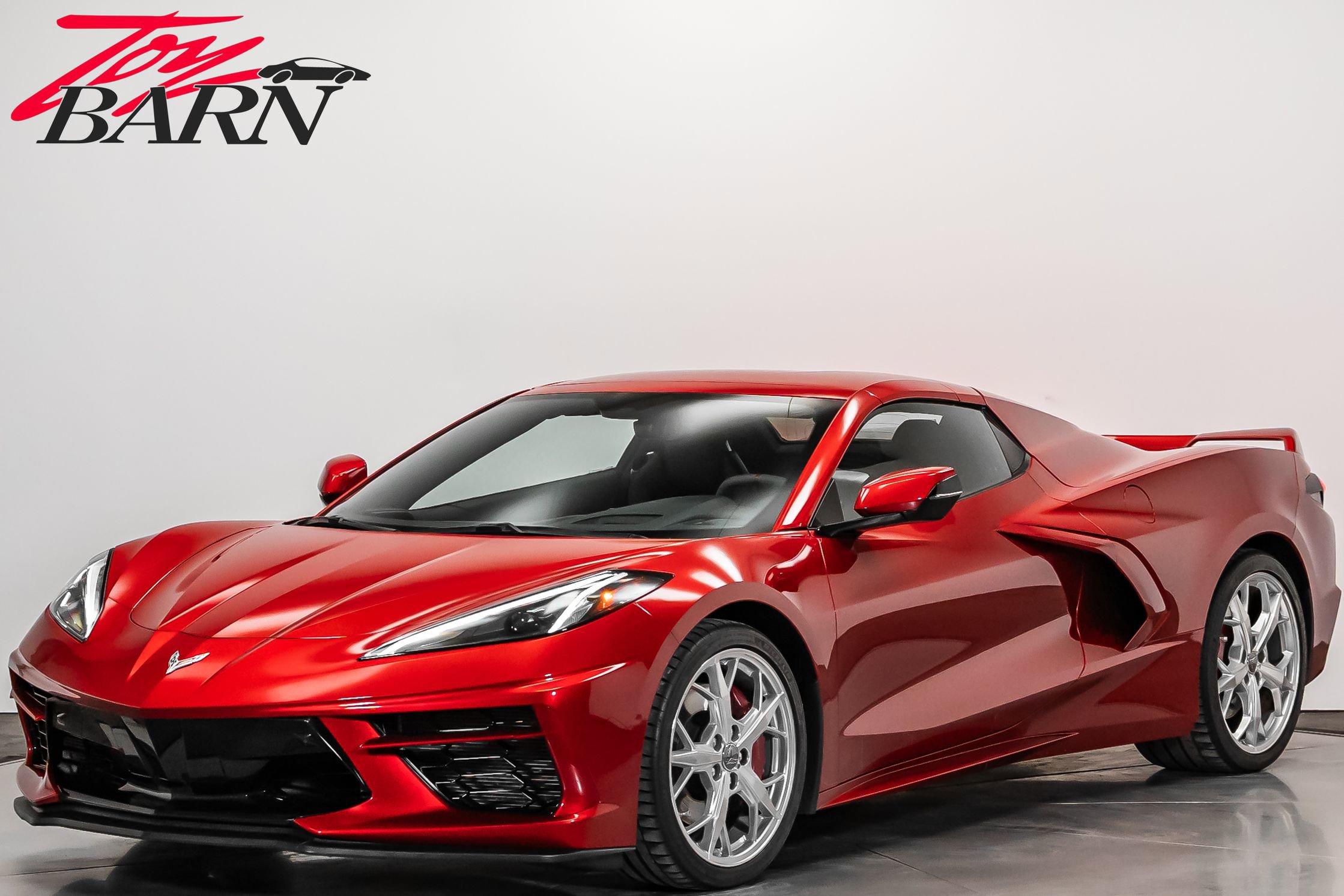 Used 2022 Chevrolet Corvette Stingray w/ Z51 Performance Package image 9