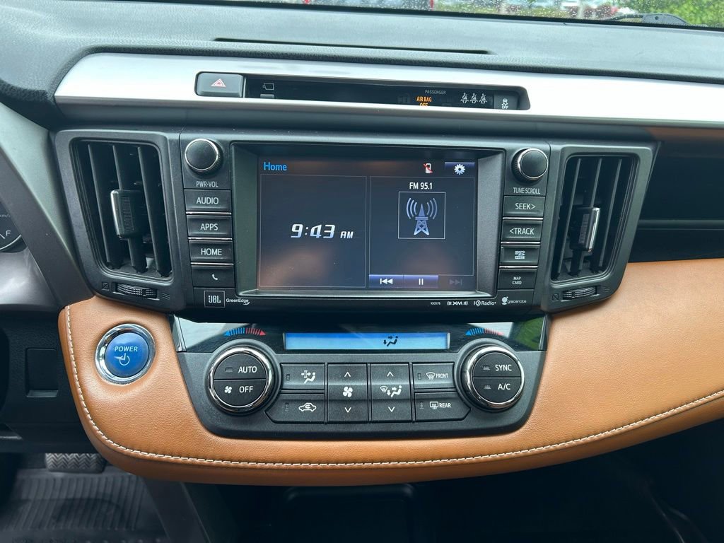 Used 2017 Toyota RAV4 Limited w/ Advanced Technology Package AWD/4WD image 22