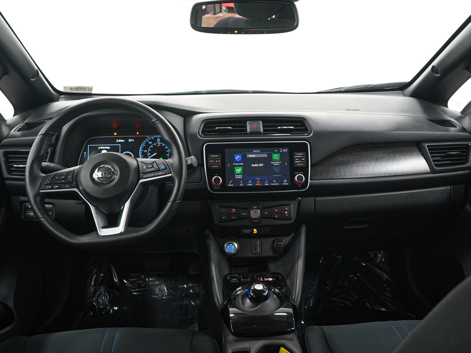 Used 2020 Nissan Leaf SV Plus w/ SV Plus Technology Package FWD image 14
