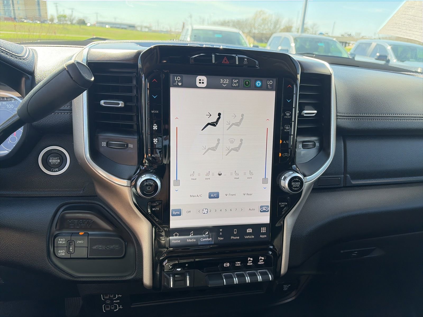 Used 2024 RAM 2500 Laramie image 21