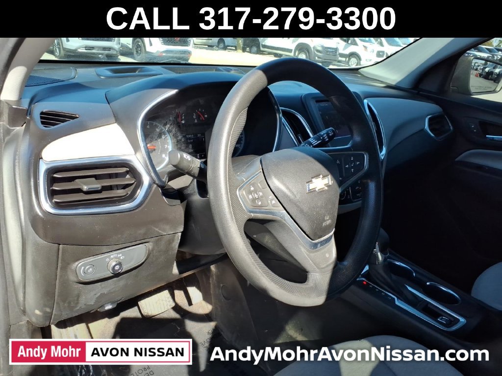 Used 2022 Chevrolet Equinox LS AWD/4WD image 19