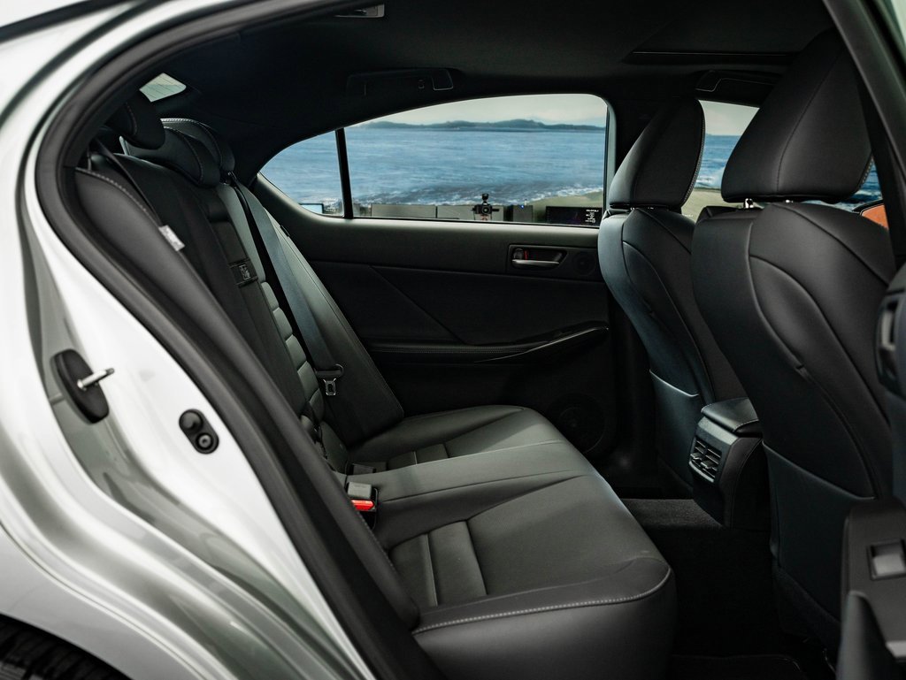 Certified 2024 Lexus IS 350 F Sport image 43