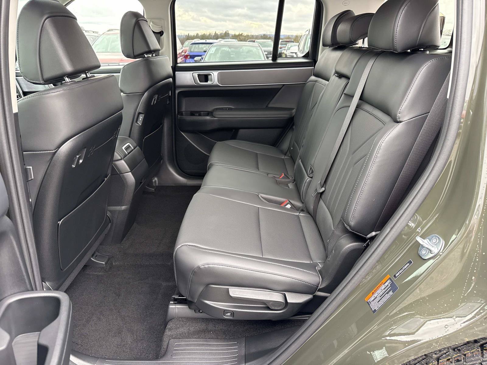 New 2026 Hyundai Santa Fe XRT AWD/4WD image 11