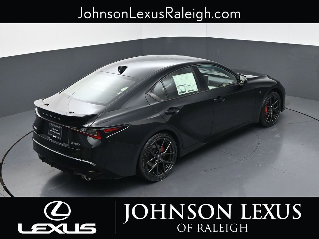New 2026 Lexus IS 350 F Sport image 27
