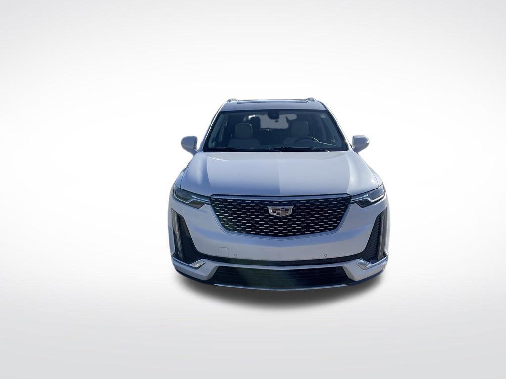 Certified 2023 Cadillac XT6 Premium Luxury w/ LPO, Floor Liner Package AWD/4WD image 8