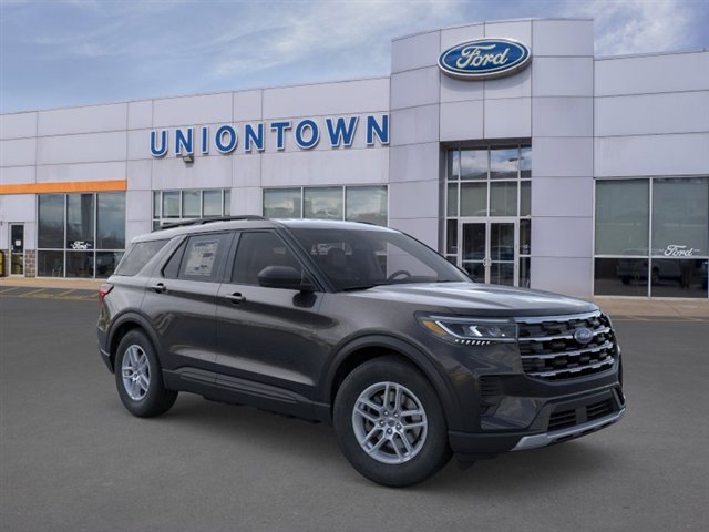 New 2026 Ford Explorer Active AWD/4WD image 7