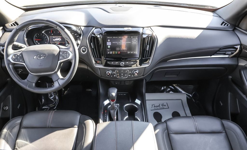 Used 2023 Chevrolet Traverse RS w/ LPO, Floor Liner Package image 29