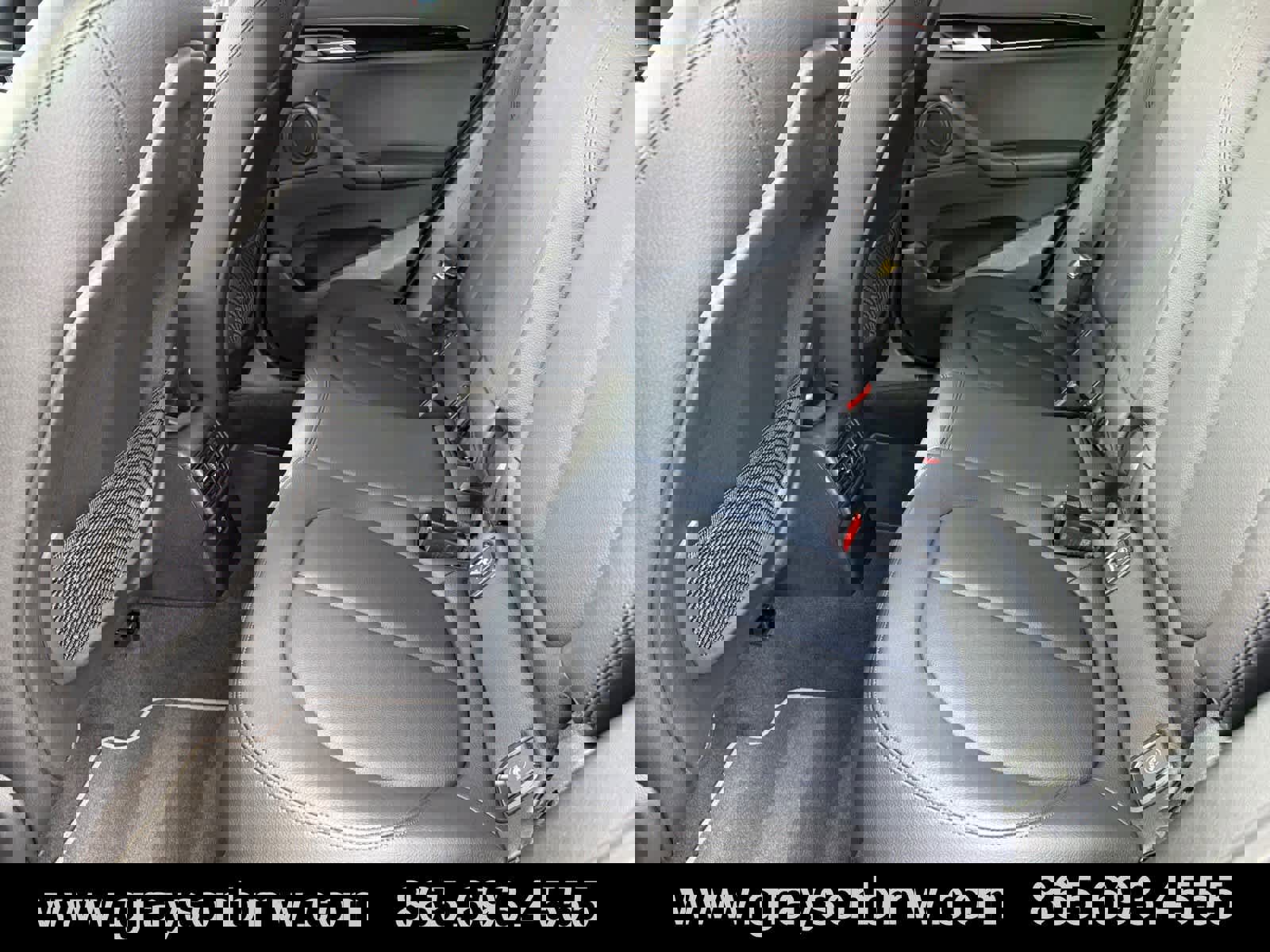 Used 2021 BMW X1 xDrive28i w/ Convenience Package image 16