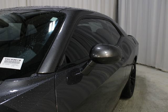 Used 2016 Dodge Challenger R/T w/ Blacktop Package RWD image 33