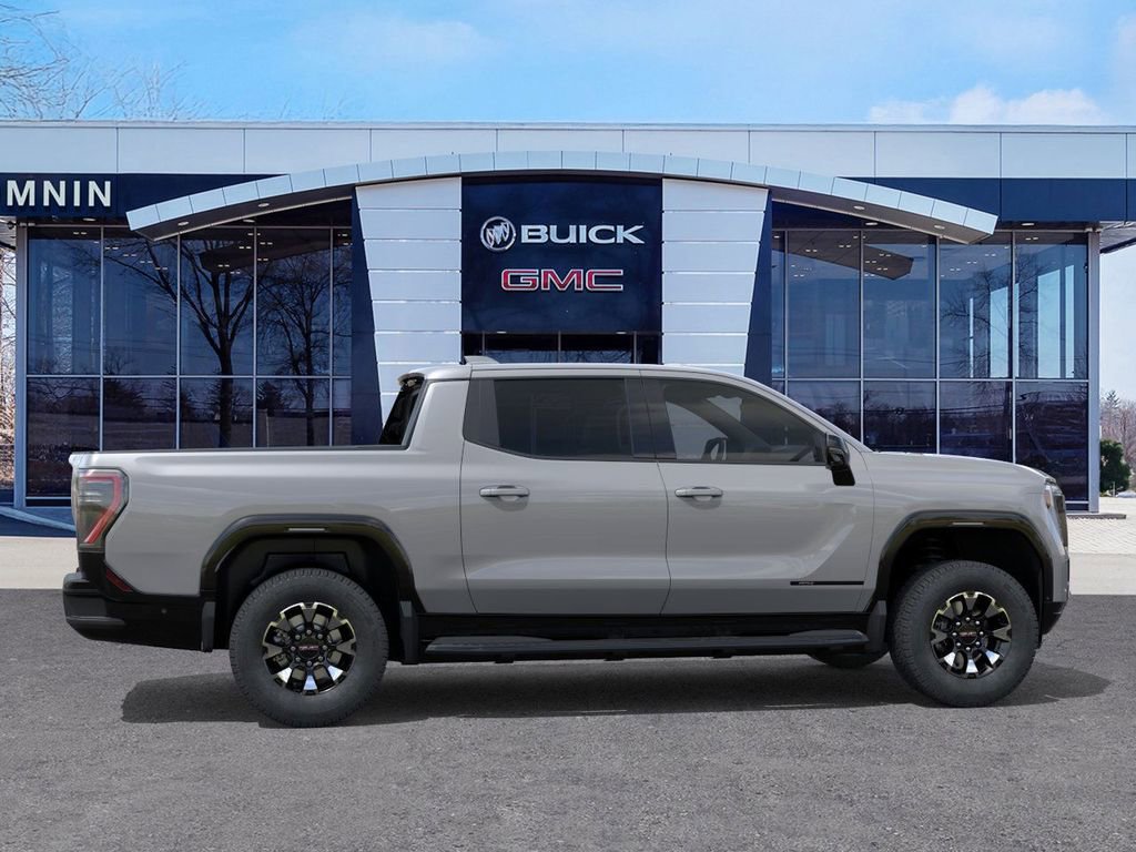 New 2026 GMC Sierra EV AT4 w/ AT4 Premium Package image 6