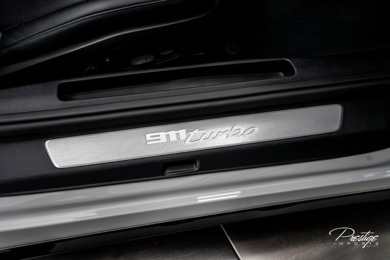 Used 2025 Porsche 911 Turbo image 37