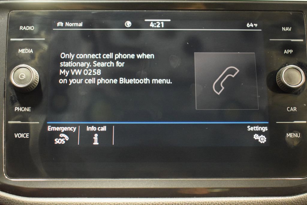 Used 2021 Volkswagen Tiguan SEL w/ 3rd Row Seat Package image 23