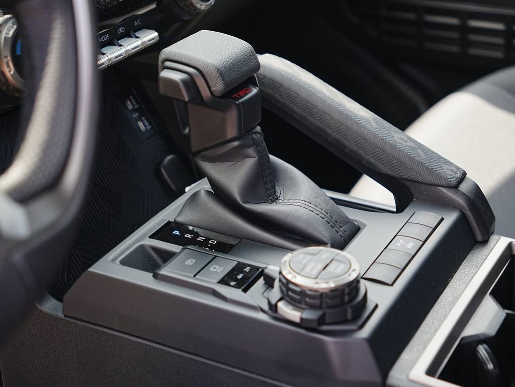 New 2026 Toyota Tacoma TRD Off-Road AWD/4WD image 11