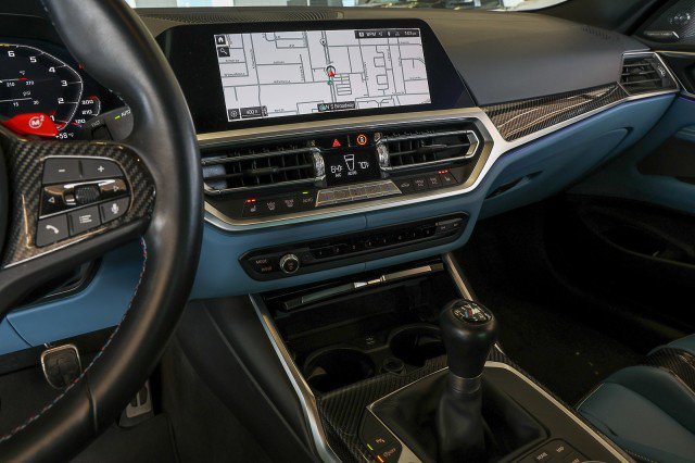 Used 2021 BMW M4 Coupe image 17