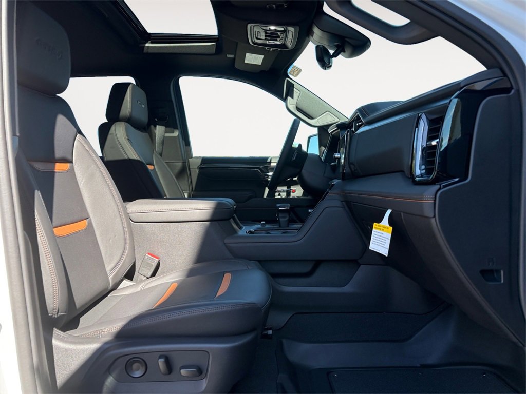 New 2026 GMC Sierra 1500 AT4 w/ AT4 Premium Package image 11
