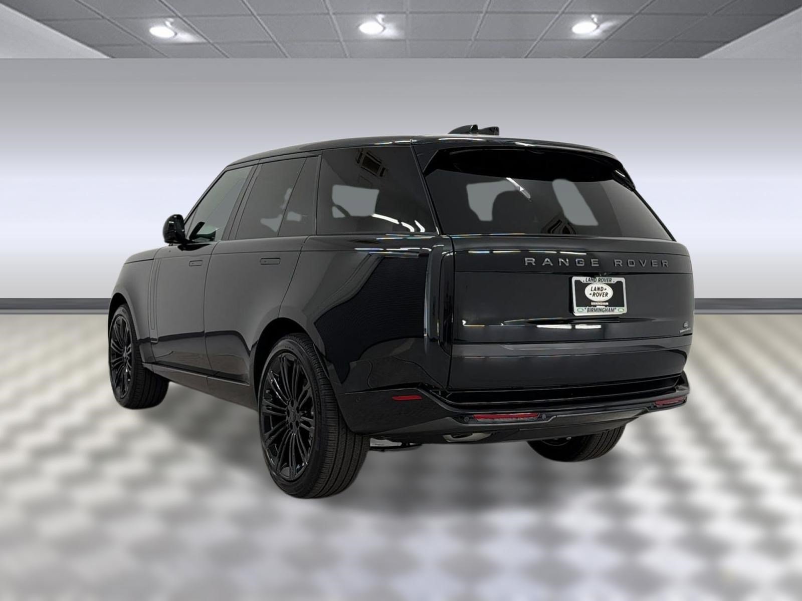 New 2026 Land Rover Range Rover SE AWD/4WD image 3