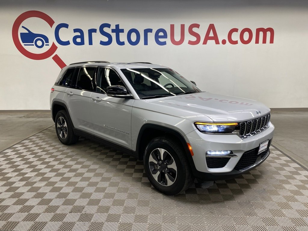Used 2023 Jeep Grand Cherokee 4WD 4xe