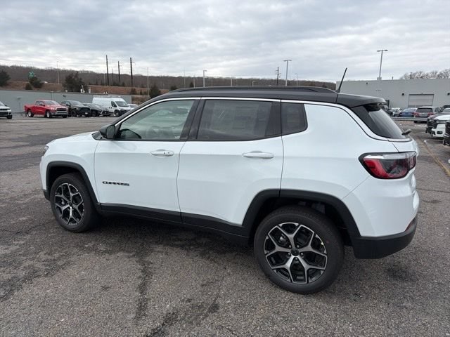 New 2026 Jeep Compass Limited AWD/4WD image 7