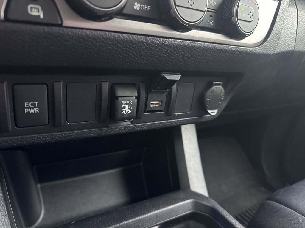 Used 2021 Toyota Tacoma SR5 w/ Technology Package image 22