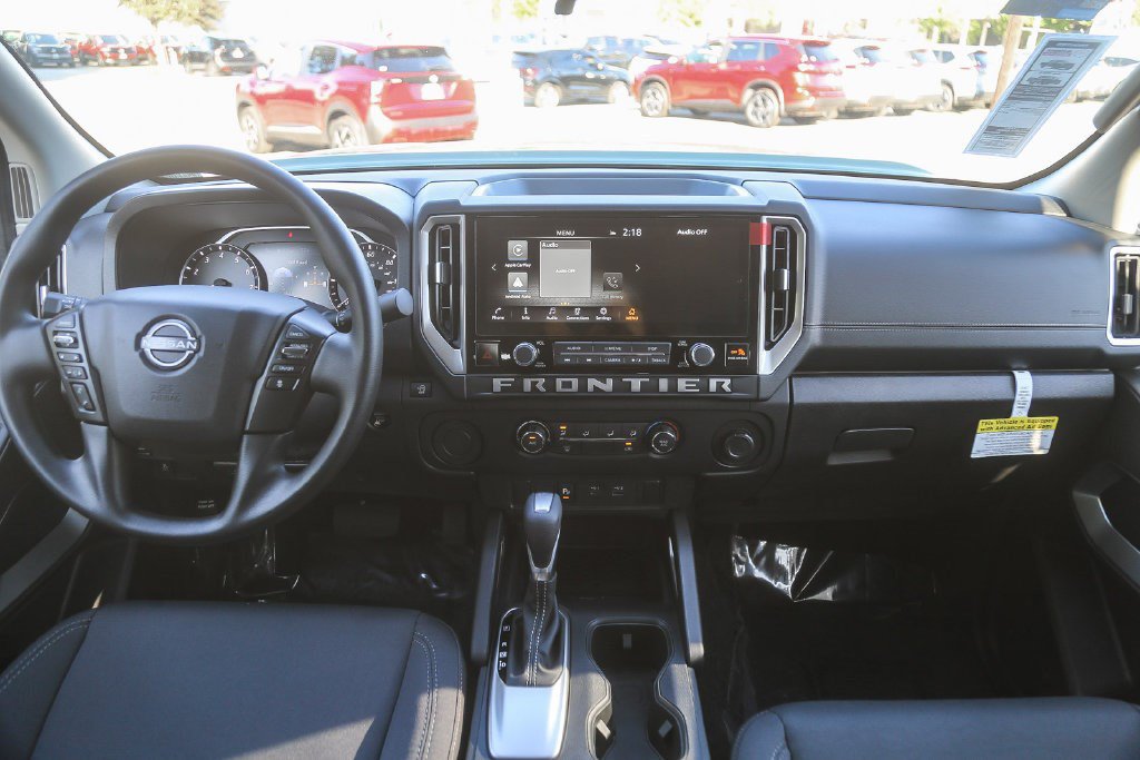New 2026 Nissan Frontier SV w/ Tow Package RWD image 13