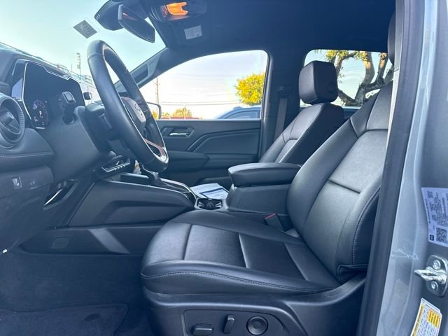 Certified 2025 Chevrolet Colorado W/T w/ WT Convenience Package II image 9