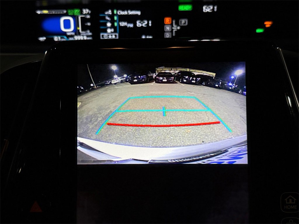 Used 2018 Toyota Prius Prime Advanced image 15