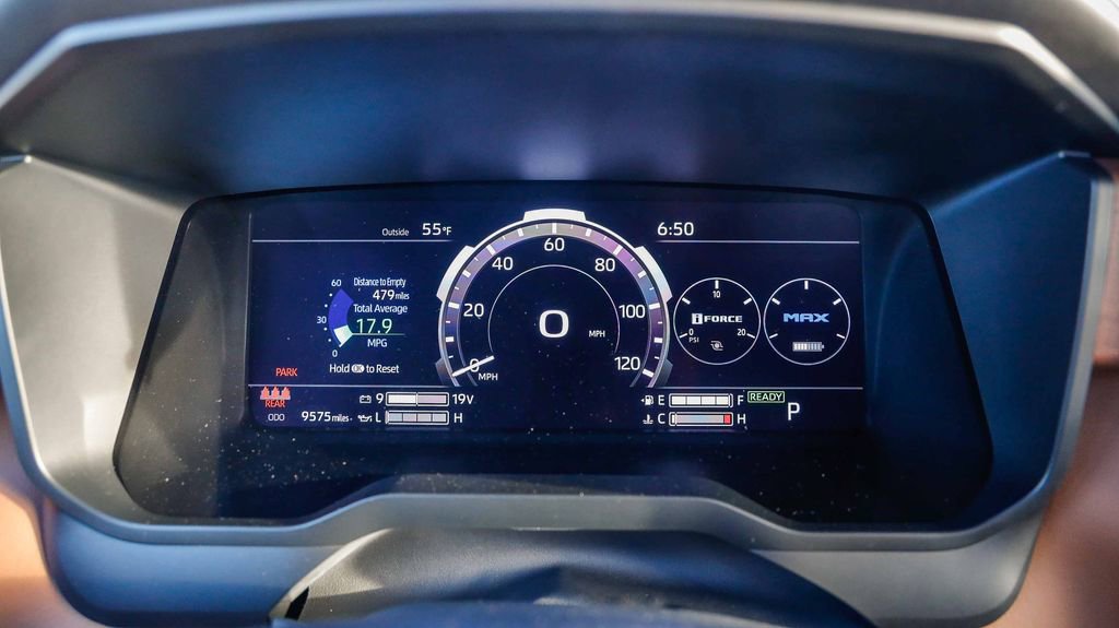 Used 2025 Toyota Tundra 1794 Edition w/ TRD Off-Road Package image 28