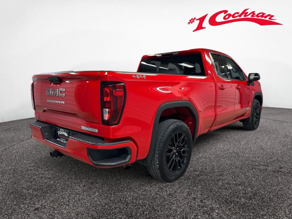 Used 2023 GMC Sierra 1500 Elevation image 26