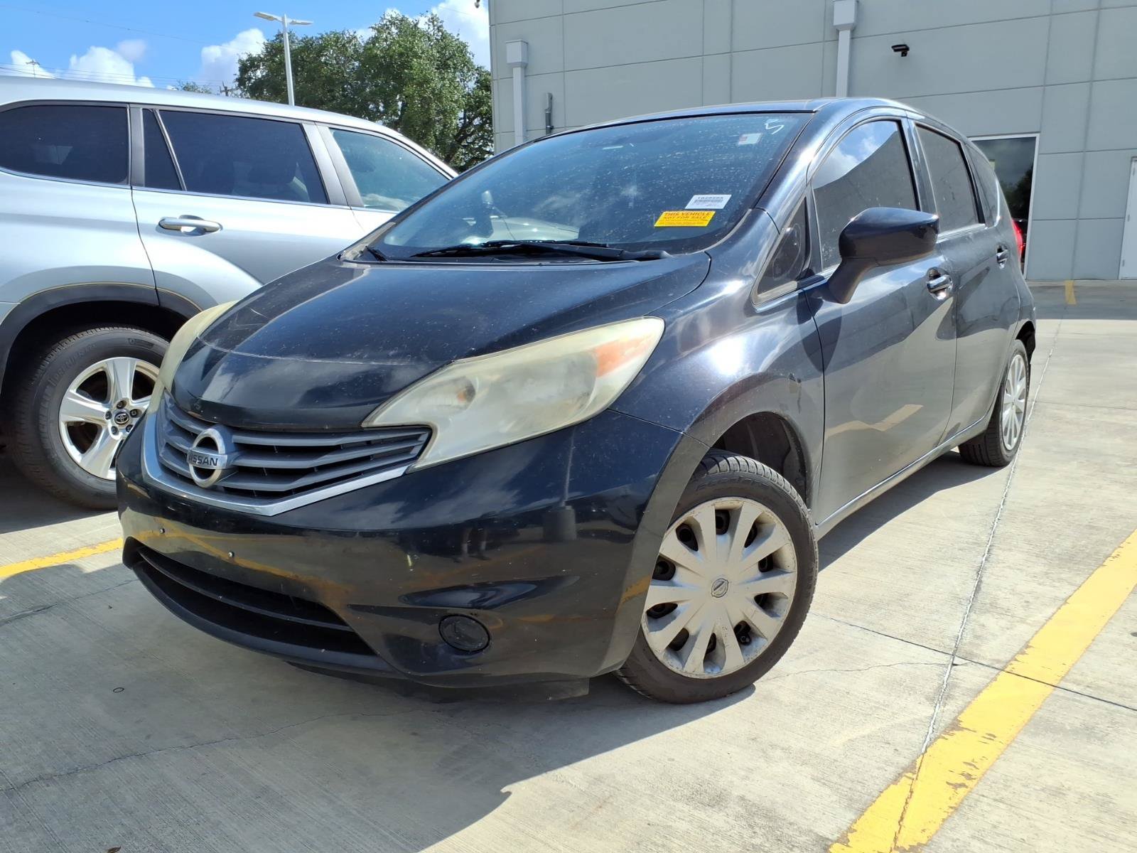 Used 2015 Nissan Versa Note SV