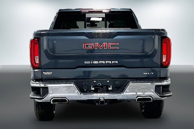 Used 2019 GMC Sierra 1500 SLT w/ SLT Premium Plus Package image 6